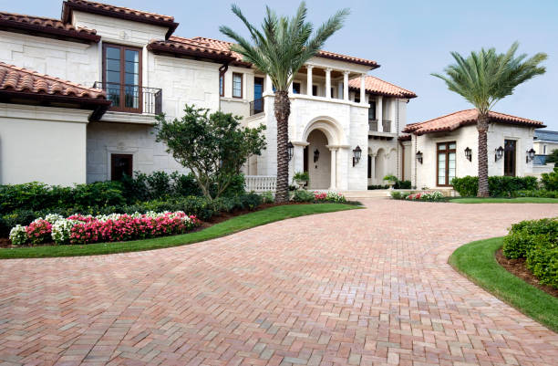 Trusted Concord, NH Driveway Pavers Experts