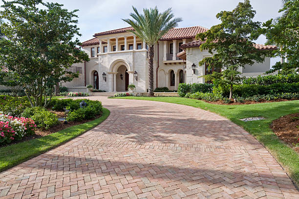 Best Affordable Driveway Pavers  in Concord, NH